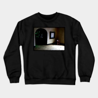 Unwelcome Guest Crewneck Sweatshirt